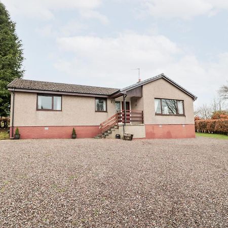 Broombaulks Farm Bungalow Jedburgh Exterior photo