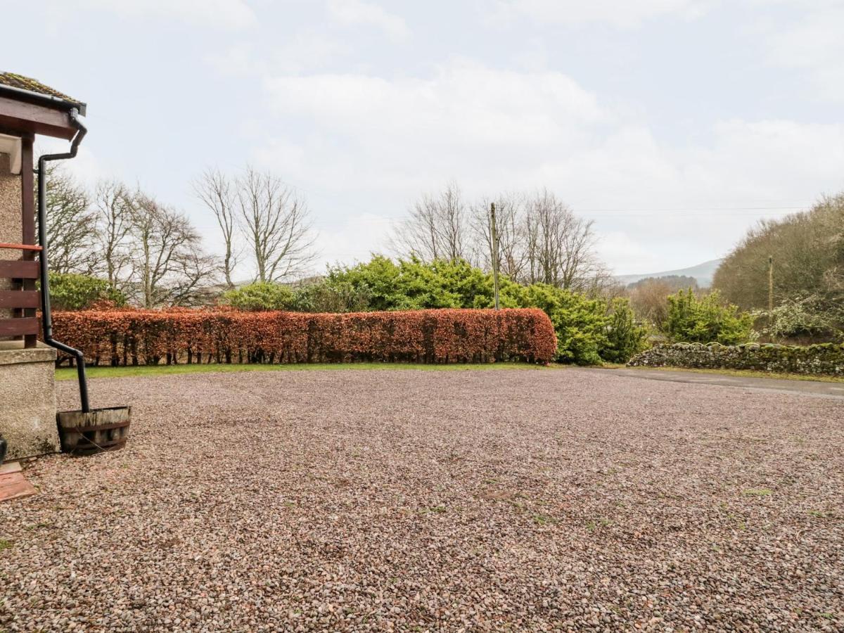 Broombaulks Farm Bungalow Jedburgh Exterior photo